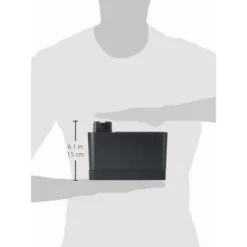 Brabantia Organizer Per Stoviglie In Plastica Grigio Scuro, Taglia Unica -Wenko Negozio 86323191 5