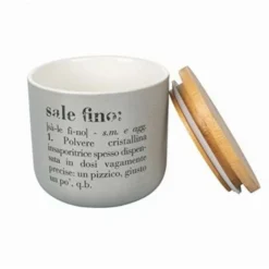 Villa D’Este Home Tivoli VICTIONARY BARATTOLO SALE FINO 500 ML -Wenko Negozio 86323296 3