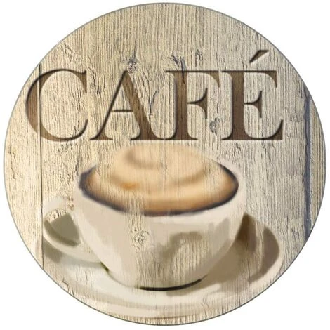 WENKO Salvamanteles/Tabla De Corte Vidrio 20 Cm. Café, Multicolore, 20.3x22.7x0.8 Cm 1 WENKO Salvamanteles/Tabla De Corte Vidrio 20 Cm. Café, Multicolore, 20.3x22.7x0.8 Cm