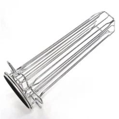 Portacapsule Per Caffè, Portacapsule Con Dispenser Rotante Per 60 Capsule, Scaffali Portacapsule, Gamma Di Capsule Girevoli A 360 Gradi, Cromo, Elegante Ed Elegante