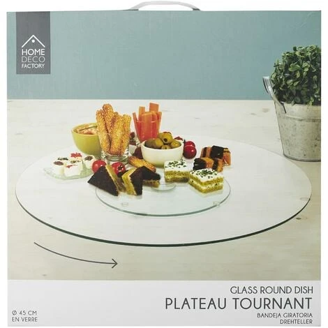 CMP Saveur & Dégustation Piano Girevole Rotondo In Acciaio Inossidabile E Vetro 4 CMP Saveur & Dégustation Piano Girevole Rotondo In Acciaio Inossidabile E Vetro - immagine 4