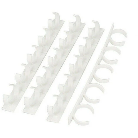20 Pezzi Portaspezie Da Cucina Portabottiglie Adesivo Condimento Portaoggetti Organizer Per Armadietto Da Parete Porta Dell'armadio Da Appendere Barattoli Per Spezie Ganci A Clip (bianco) 1 20 Pezzi Portaspezie Da Cucina Portabottiglie Adesivo Condimento Portaoggetti Organizer Per Armadietto Da Parete Porta Dell'armadio Da Appendere Barattoli Per Spezie Ganci A Clip (bianco)