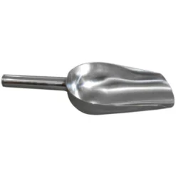 Kukoo - Paletta Per Popcorn In Acciaio Inossidabile 25cm