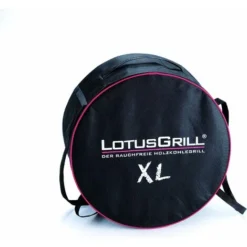 Barbecue Grill Portatile Per Esterno XL Viola Lotus Grill -Wenko Negozio 89577347 3
