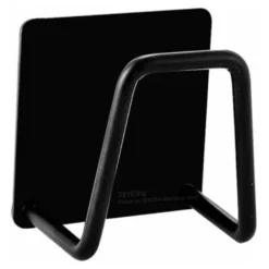 LangRay Porta Spugne Da Cucina Spugne Autoadesive Per Lavello Scolapiatti Scolapiatti Accessori Per Lavelli Da Cucina In Acciaio Inossidabile Utile Elaborato