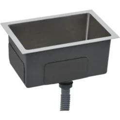 Lavello Da Cucina Lavandino Cucina - Lavorato A Mano Con Filtro In Acciaio Inox -Wenko Negozio 90446654 3