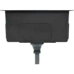 Lavello Da Cucina Lavandino Cucina - Lavorato A Mano Con Filtro In Acciaio Inox -Wenko Negozio 90446654 4