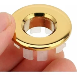 Anello Troppopieno Lavello In Ottone Heavy Duty (Oro), Ladacèe -Wenko Negozio 91205120 3