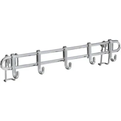 Wenko Barra Style 40cm Con 5ganci -Wenko Negozio 9238008 3