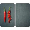 Wenko Lastre Copri Fuochi Per Piani Cottura Cayenne