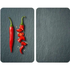 Wenko Lastre Copri Fuochi Per Piani Cottura Cayenne