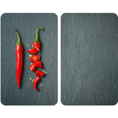 Wenko Lastre Copri Fuochi Per Piani Cottura Cayenne 1 Wenko Lastre Copri Fuochi Per Piani Cottura Cayenne