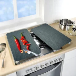 Wenko Lastre Copri Fuochi Per Piani Cottura Cayenne 5 Wenko Lastre Copri Fuochi Per Piani Cottura Cayenne -Wenko Negozio 9238091 3