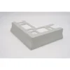 Angolo Esterno Proterrace Pc Grigio (ral 7038) 80x55mm