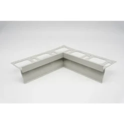 Proterrace Fdp H 12,5 Mm Angolo Interno Grigio Goffrato