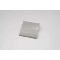 Giunzione Proterrace Pc Grigio (ral 7038) 80x55mm