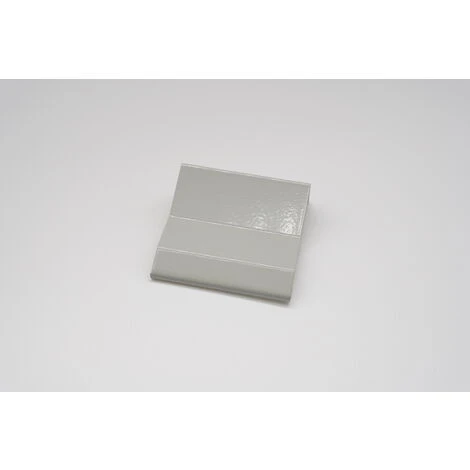 Giunzione Proterrace Pc Grigio (ral 7038) 80x55mm 1 Giunzione Proterrace Pc Grigio (ral 7038) 80x55mm