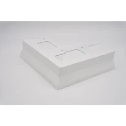 Angolo Esterno Proterrace Pc Bianco (ral 9010) 80x55mm