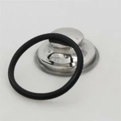 Tappi Per Lavello, Tappo Per Lavello Da Cucina In Acciaio Inossidabile, Diametro (85 Mm) (confezione Da 3) -Wenko Negozio 93433367 3