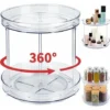 Armadio Da Cucina Girevole Frigorifero Per Spezie A 2 Livelli Lazy Susan Portaspezie Organizer Per Riporre Le Spezie Da Cucina 23 Cm