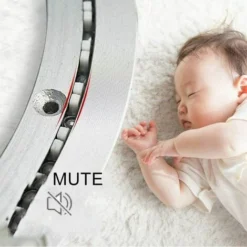 Cuscinetto Per Piattaforma Girevole In Metallo, Base Rotonda Girevole, Girevole A 360°, Cuscinetti A Sfera A Fila Singola, Per Impieghi Gravosi, ø35cm - -Wenko Negozio 94165191 3