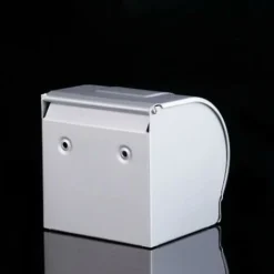 Porta Rotolo Di Carta Igienica, Porta Carta Igienica In Alluminio A Parete Porta Carta Igienica Antipolvere Antipolvere Per Hotel Di Casa -Wenko Negozio 94287426 4