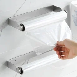 Portarotolo Da Cucina Portarotolo In Acciaio Inox Portarotolo Dispenser Portarotolo Portarotolo Da Cucina A Parete Per Mobile Bagno Wc 7 Portarotolo Da Cucina Portarotolo In Acciaio Inox Portarotolo Dispenser Portarotolo Portarotolo Da Cucina A Parete Per Mobile Bagno Wc -Wenko Negozio 94291213 4