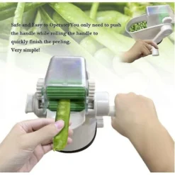 Macchina Per Sbucciare I Piselli Macchina Per Sbucciare I Piselli Arrotolatore A Mano Macchina Per Sbucciare I Fagioli Rossi Macchina Per Sbucciare I Piselli Utensili Da Cucina -Wenko Negozio 94293058 4
