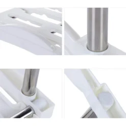 Scaffale Sottolavello Mensola Salvaspazio Portaoggetti Organaizer Da Cucina Bagno Varie Dimensioni -Wenko Negozio 95432196 4