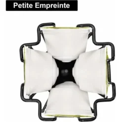 Porta Capsule Caffè, Porta Capsule Caffè Rotante A 360 Gradi, Distributore Di Capsule Caffè Rotante Per 24 Capsule, Conservazione E Organizzazione - 330 X 130 Mm - Nero -Wenko Negozio 95525601 4