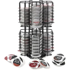 Porta Cialde Tassimo Nero - Porta Cialde Tassimo