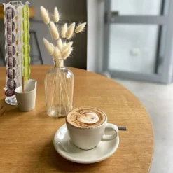 Capsule Caffè Compatibili Con (32 X Capsule) - Portacapsule Caffè - Supporto Girevole -Wenko Negozio 95525762 4