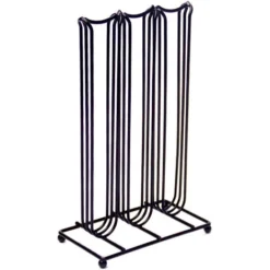 Porta Capsule Caffè Per 42 Pezzi Capsule Caffè Nespresso, Porta Capsule Caffè Nespresso, Supporto Porta Capsule Caffè, Portaoggetti Porta Caffè Per Cucina Ufficio (Nero)