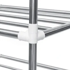 Scaffale Da Cucina A 5 Strati In Acciaio Inox PP Per Bagno -Wenko Negozio 95548533 3