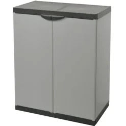 Mobile Mobiletto Porta Sacchi Porta Bidoni Per Raccolta Differenziata H 85