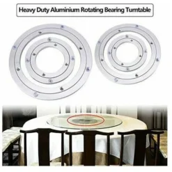 Giradischi, Giradischi TV Giradischi Con Cuscinetti A Sfera Giradischi Giradischi TV Giradischi Girevole Con Cuscinetti A Sfera (4 Pollici) 8 Giradischi, Giradischi TV Giradischi Con Cuscinetti A Sfera Giradischi Giradischi TV Giradischi Girevole Con Cuscinetti A Sfera (4 Pollici) -Wenko Negozio 95707056 4