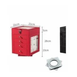 4 Pezzi Lazy Susan Quadrati, Giradischi In Ferro Zincato, Utilizzati Per Piante Da Ufficio, Cucina, Tavolo Da Pranzo, Sedia TV (Argento)4 Pezzi Lazy Susan Quadrati, Lazy Susan In Ferro Zincato -Wenko Negozio 95752572 4