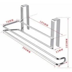 Rotolo Di Asciugamani Di Carta Dispenser Di Asciugamani Di Carta Porta Asciugamani Di Carta Nessuna Perforazione Cucina Bagno Cucina Porta Asciugamani Di Carta Porta Asciugamani Da Cucina 7 Rotolo Di Asciugamani Di Carta Dispenser Di Asciugamani Di Carta Porta Asciugamani Di Carta Nessuna Perforazione Cucina Bagno Cucina Porta Asciugamani Di Carta Porta Asciugamani Da Cucina -Wenko Negozio 95768284 3