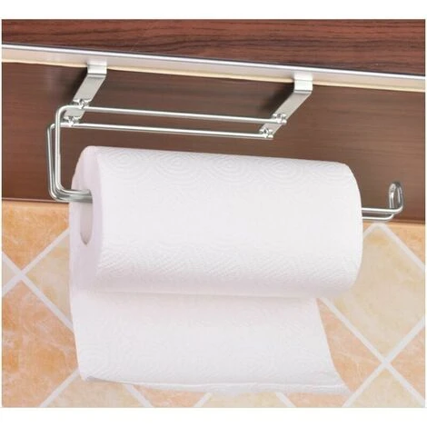 Rotolo Di Asciugamani Di Carta Dispenser Di Asciugamani Di Carta Porta Asciugamani Di Carta Nessuna Perforazione Cucina Bagno Cucina Porta Asciugamani Di Carta Porta Asciugamani Da Cucina 4 Rotolo Di Asciugamani Di Carta Dispenser Di Asciugamani Di Carta Porta Asciugamani Di Carta Nessuna Perforazione Cucina Bagno Cucina Porta Asciugamani Di Carta Porta Asciugamani Da Cucina - immagine 4