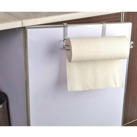 Rotolo Di Asciugamani Di Carta Dispenser Di Asciugamani Di Carta Porta Asciugamani Di Carta Nessuna Perforazione Cucina Bagno Cucina Porta Asciugamani Di Carta Porta Asciugamani Da Cucina 5 Rotolo Di Asciugamani Di Carta Dispenser Di Asciugamani Di Carta Porta Asciugamani Di Carta Nessuna Perforazione Cucina Bagno Cucina Porta Asciugamani Di Carta Porta Asciugamani Da Cucina - immagine 5