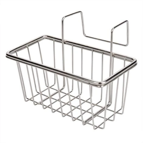 Porta Spugna, Porta Spugna In Acciaio Inox, Per Lavello Da Cucina, Spugna Resistente Alla Ruggine E Durevole, Lavabile In Lavastoviglie, 1pz (modello A Con Spiga Ecrù (304ss)) 1 Porta Spugna, Porta Spugna In Acciaio Inox, Per Lavello Da Cucina, Spugna Resistente Alla Ruggine E Durevole, Lavabile In Lavastoviglie, 1pz (modello A Con Spiga Ecrù (304ss))