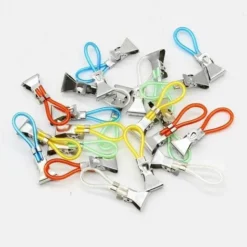 25 Pezzi Di Clip Per Asciugamani Da Cucina, Clip Per Strofinacci Da Cucina, Ganci Per Grucce Per Armadietti Da Bagno Cucina Domestica, 5 Colori 9 25 Pezzi Di Clip Per Asciugamani Da Cucina, Clip Per Strofinacci Da Cucina, Ganci Per Grucce Per Armadietti Da Bagno Cucina Domestica, 5 Colori -Wenko Negozio 96146390 5