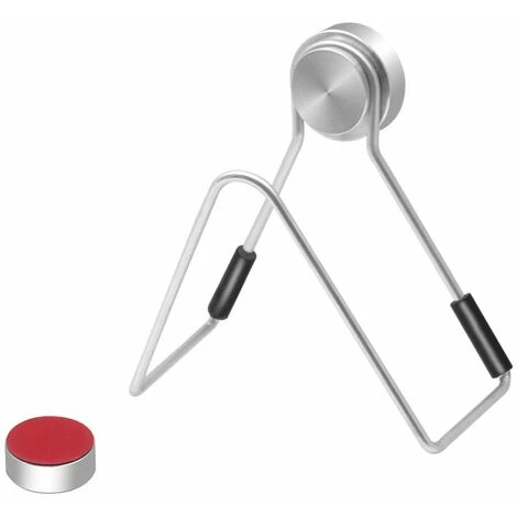 Portaspugna Per Lavello Da Cucina, Portaspugna Rimovibile In Acciaio Inossidabile, Portaspugna Da Cucina Accessori Non Forati, Portaspugna A Parete Per Lavello. 2 Portaspugna Per Lavello Da Cucina, Portaspugna Rimovibile In Acciaio Inossidabile, Portaspugna Da Cucina Accessori Non Forati, Portaspugna A Parete Per Lavello. - immagine 2