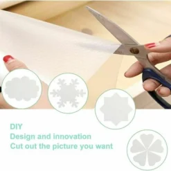 Tappetino Per Cassetto Tappetino Per Armadio Lavabile Impermeabile In EVA Tappetino Per Tavolo Trasparente Per Casa E Cucina Tappetino Antibatterico Per ITigorifero (45 X 150 Cm) -Wenko Negozio 97433799 3