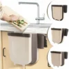 Cestino Da Appendere In Cucina O In Bagno Con Porta Porta Per Cucina, Armadio E Porta-9 L