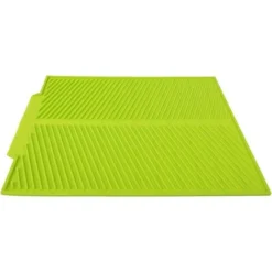 Tampone Drenante Per Decorazioni Da Tavola, Cuscinetto In Silicone, Uso Domestico Per Cucina (verde, 1 Pezzo)