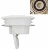Sifone Per Doccia Resistente Agli Odori, Filtro Di Scarico Per Bagno, Filtro Di Scarico Plug-and-play (33 – 45 Mm)