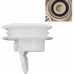 Sifone Per Doccia Resistente Agli Odori, Filtro Di Scarico Per Bagno, Filtro Di Scarico Plug-and-play (33 – 45 Mm)