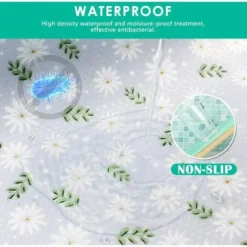 Fodera Per Armadio Da Cucina, Fodera Per Mensole In Carta Per Cassetti, Non Adesiva, Antimuffa, Antiscivolo, Fodera Per Cassetti Impermeabile, (30 X 300 Cm, Trasparente) -Wenko Negozio 98120620 3