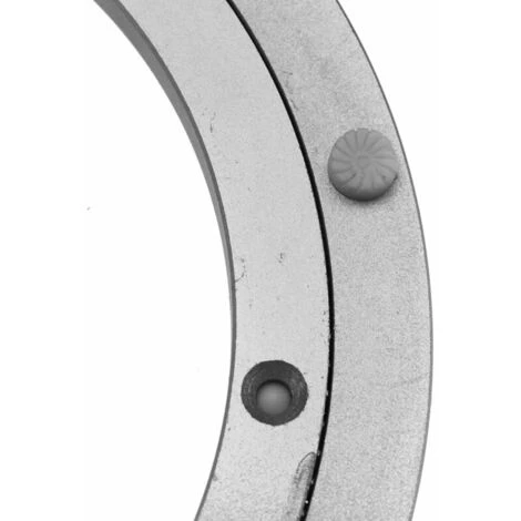 Girevole Girevole Con Cuscinetto A Sfera In Alluminio Per Tavolo Da Pranzo 8" 200mm, 2 Girevole Girevole Con Cuscinetto A Sfera In Alluminio Per Tavolo Da Pranzo 8" 200mm, - immagine 2